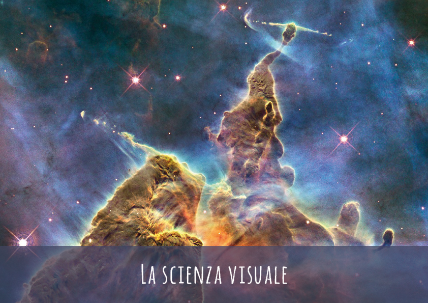 La scienza visuale